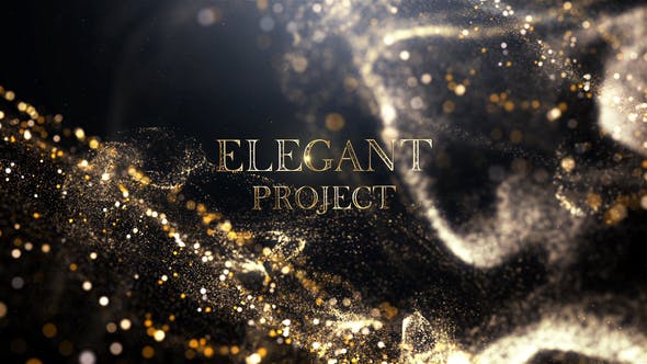 Awards Eleghant Titles - Videohive 34468885 Download