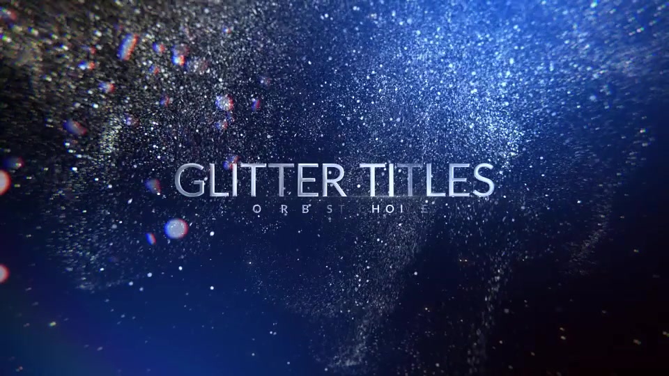 Awards Glitter Titles Videohive 25318356 Premiere Pro Image 10