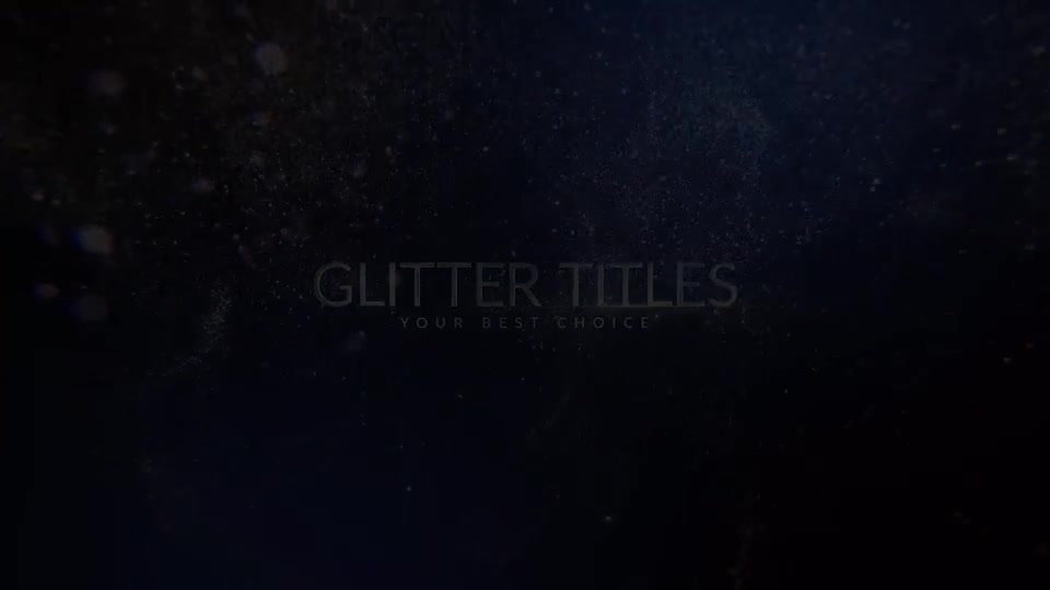 Awards Glitter Titles Videohive 25318356 Premiere Pro Image 11