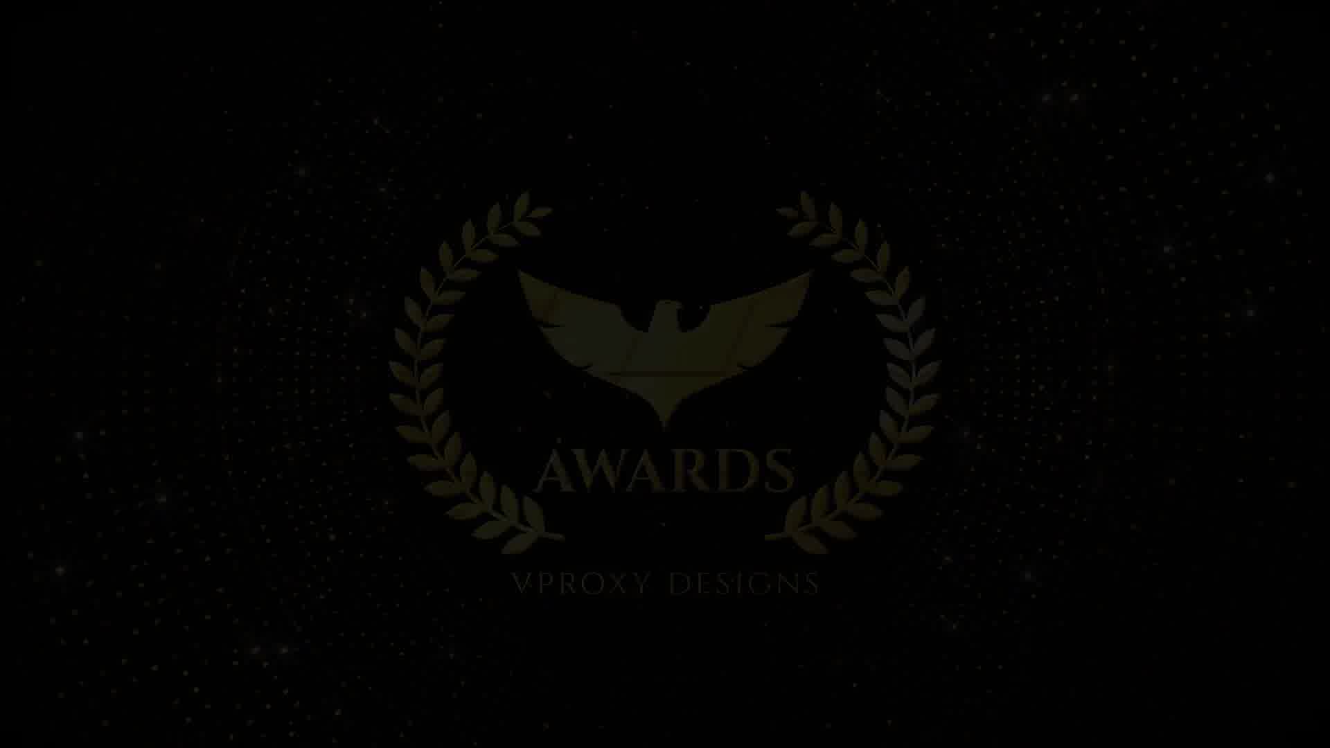 Awards Glitters Logo Videohive 24495823 After Effects Image 10
