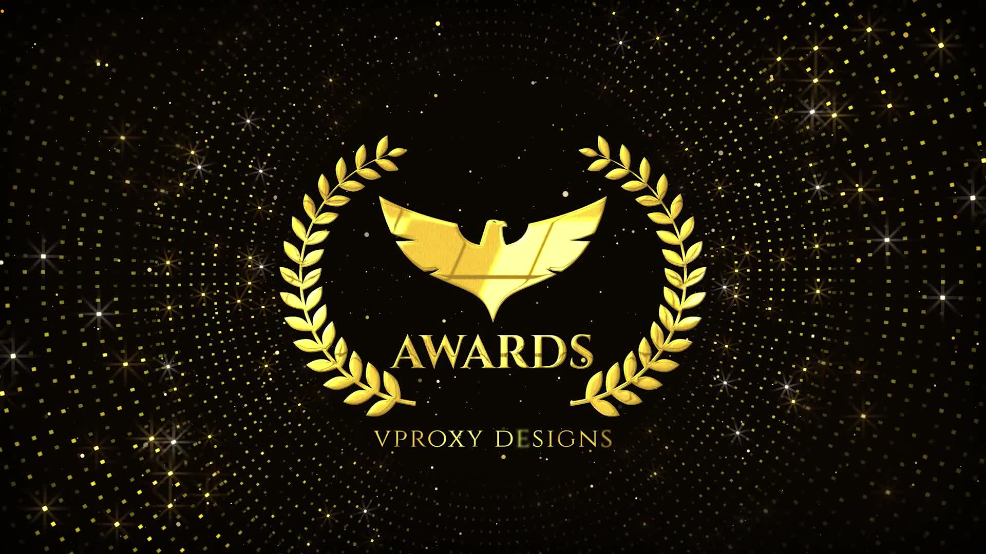 Awards Glitters Logo Videohive 24495823 After Effects Image 7