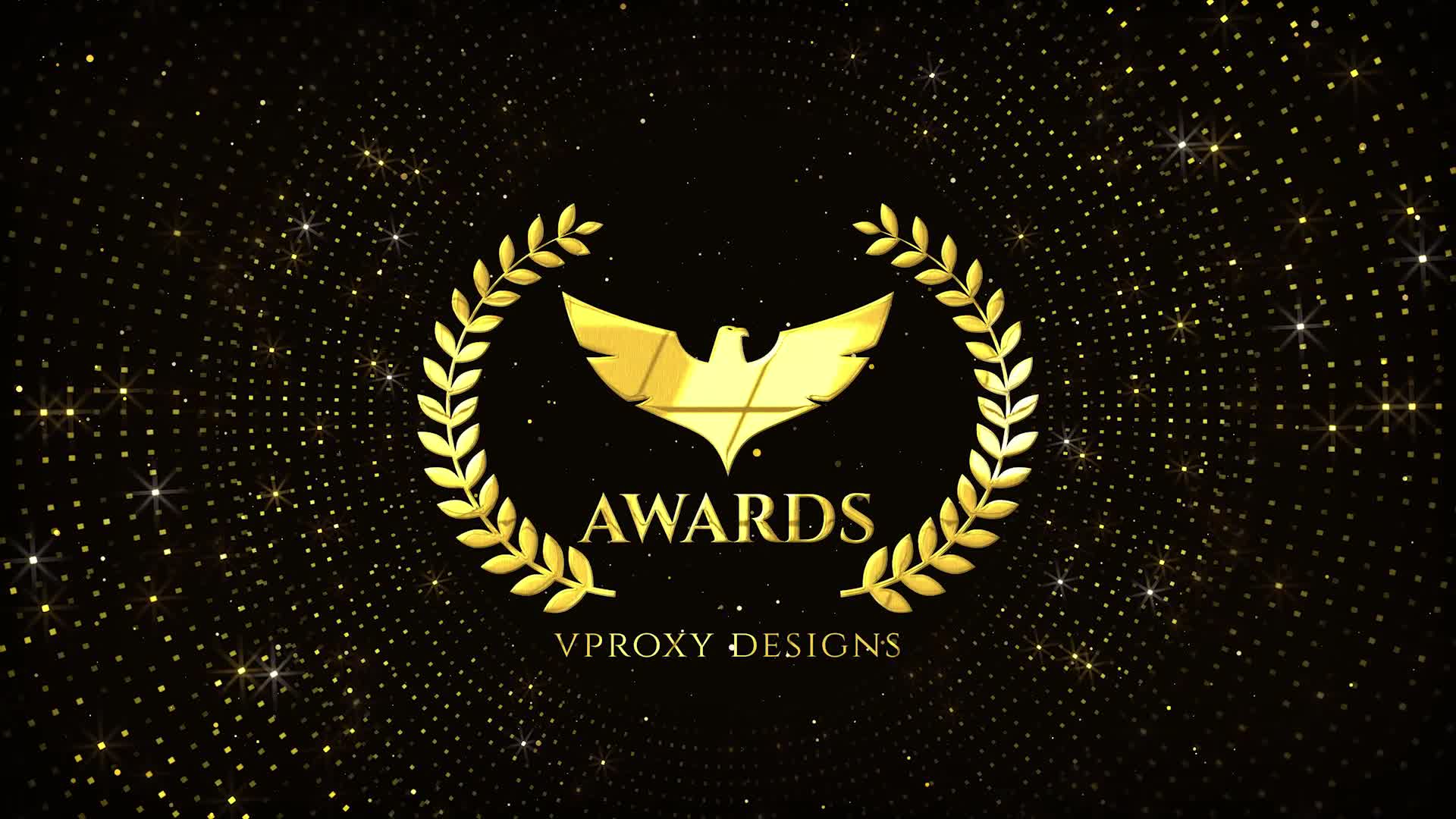 Awards Glitters Logo Videohive 24495823 After Effects Image 8
