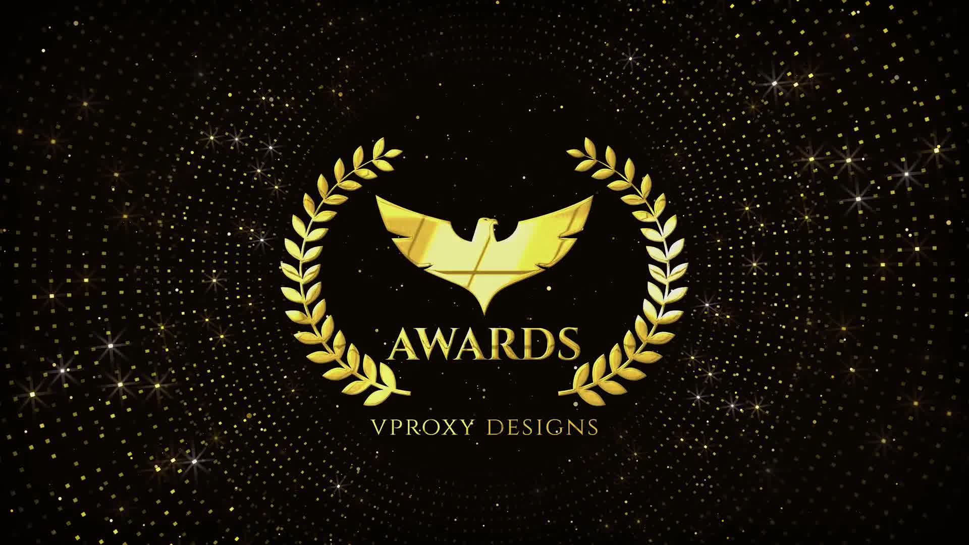 Awards Glitters Logo Videohive 24495823 After Effects Image 9