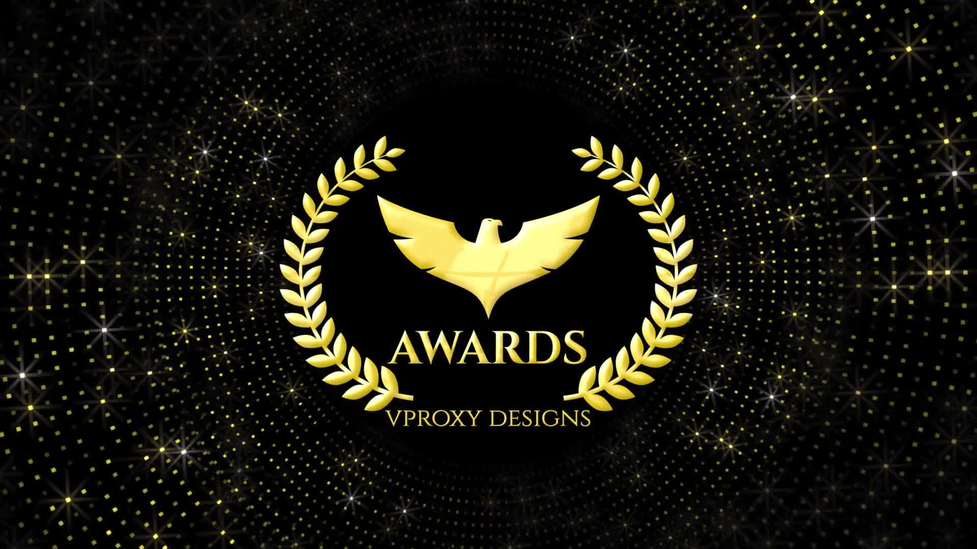 Awards Glitters Logo Apple Motion Videohive 28206743 Apple Motion Image 8