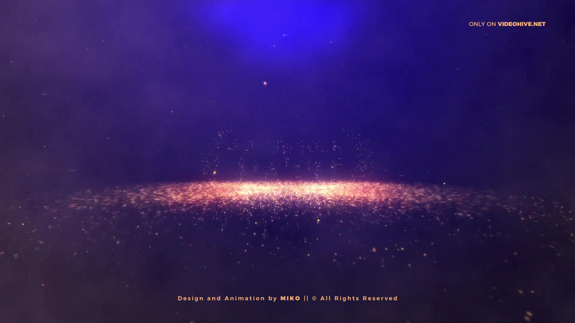 Awards Gold Particles Titles Videohive 24513891 After Effects Image 4