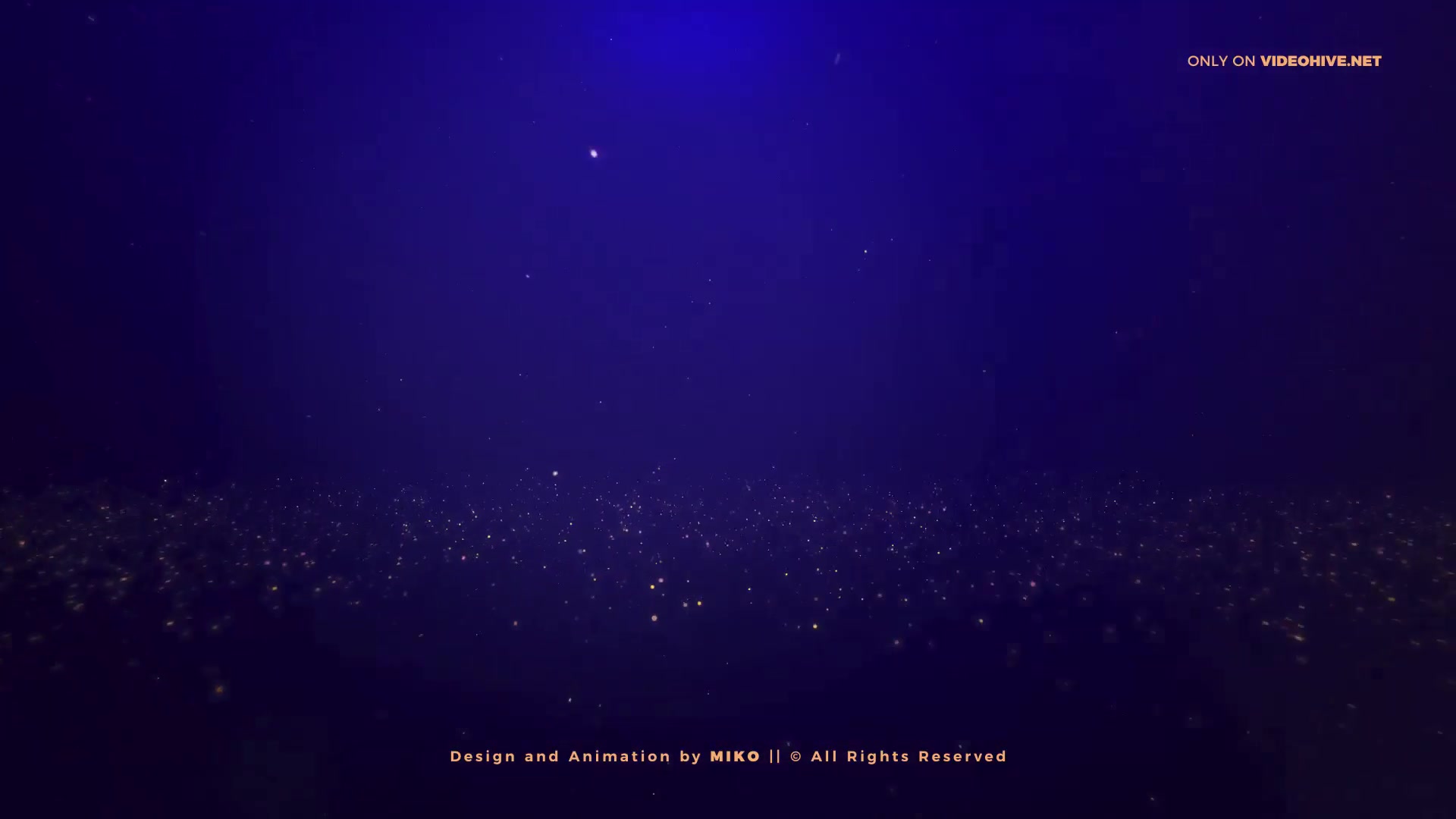 Awards Gold Particles Titles Videohive 24513891 After Effects Image 6