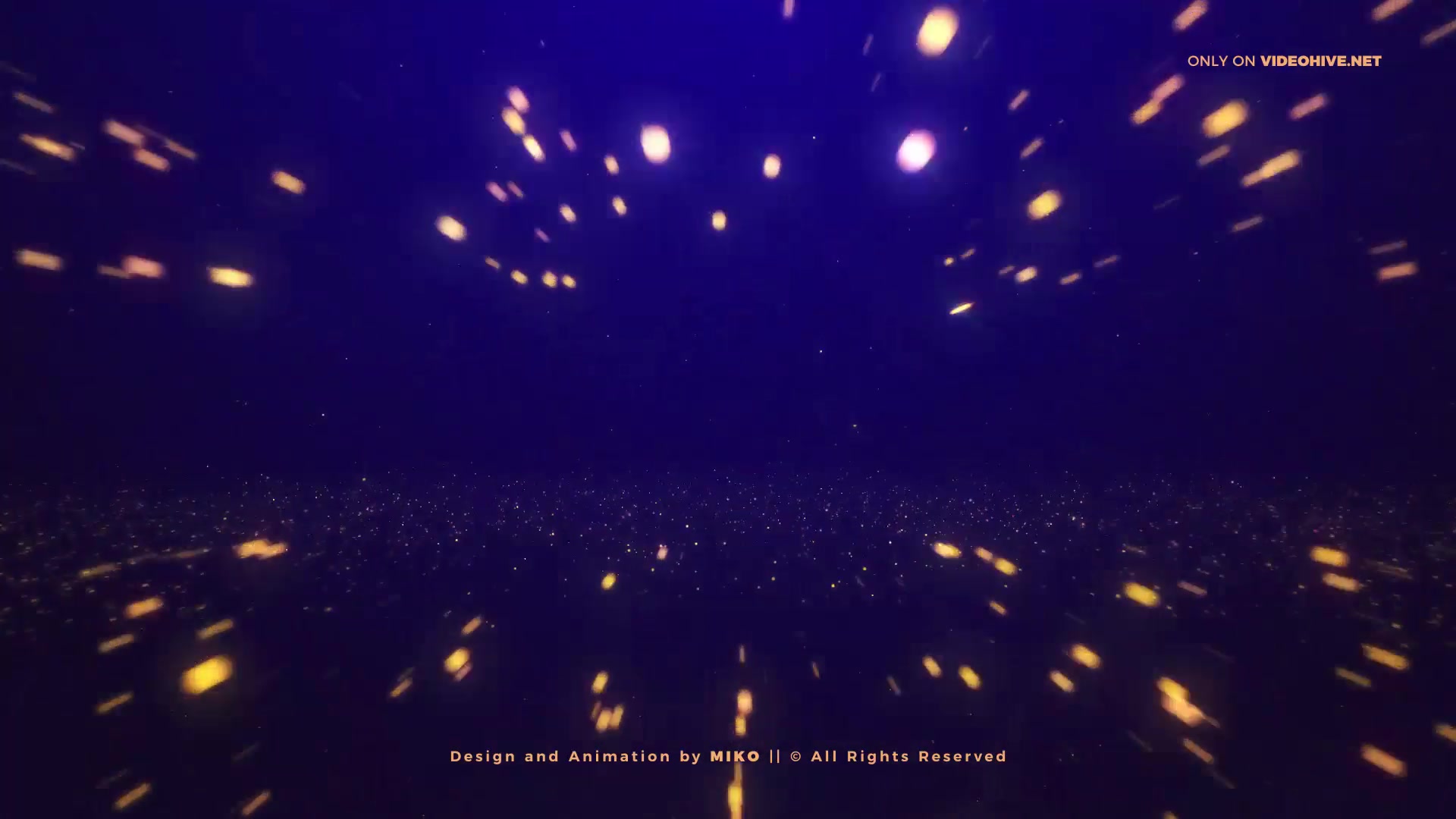 Awards Gold Particles Titles Videohive 24513891 After Effects Image 7