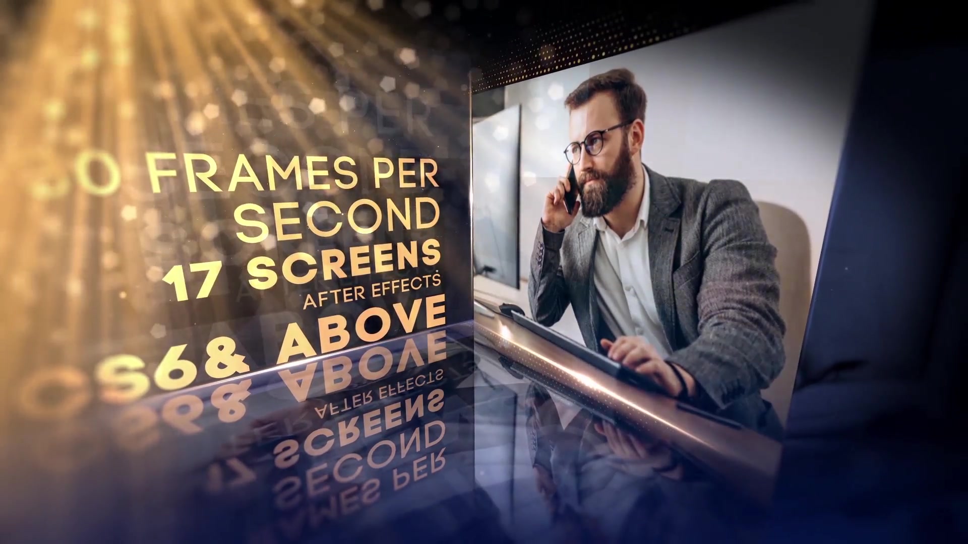 Awards Golden Videohive 29895585 After Effects Image 4