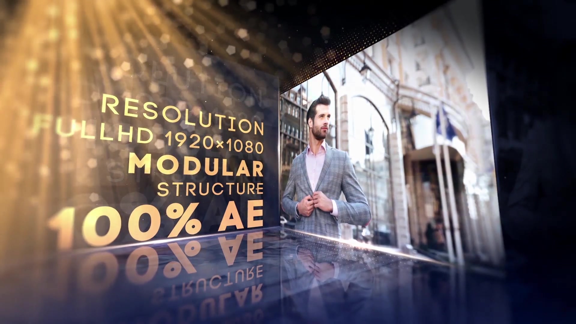 Awards Golden Videohive 29895585 After Effects Image 7