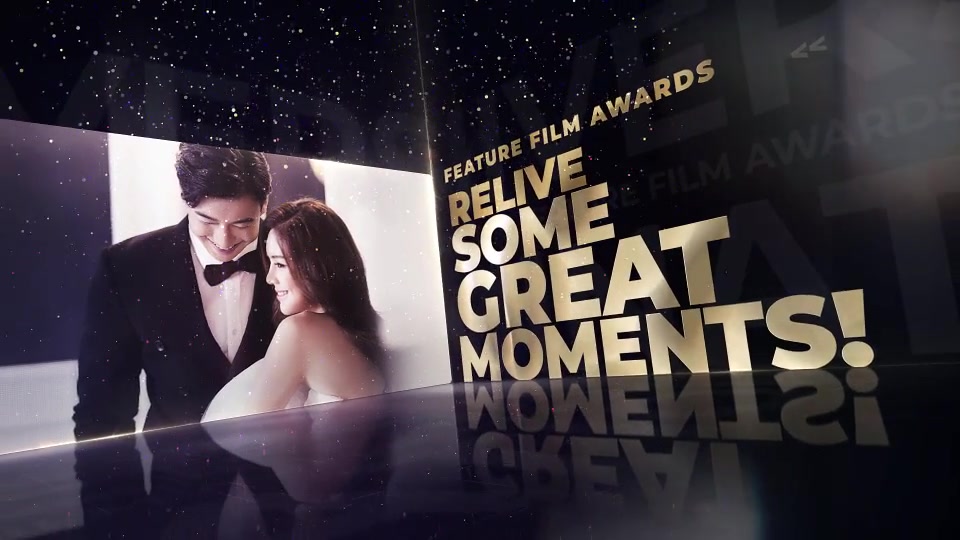 Awards Golden Promo Videohive 29246568 After Effects Image 3