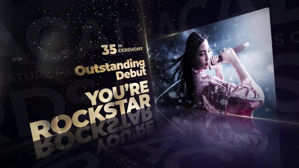 Awards Golden Promo Videohive 29246568 After Effects Image 8