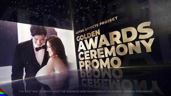 Awards Golden Promo - Download Videohive 29246568