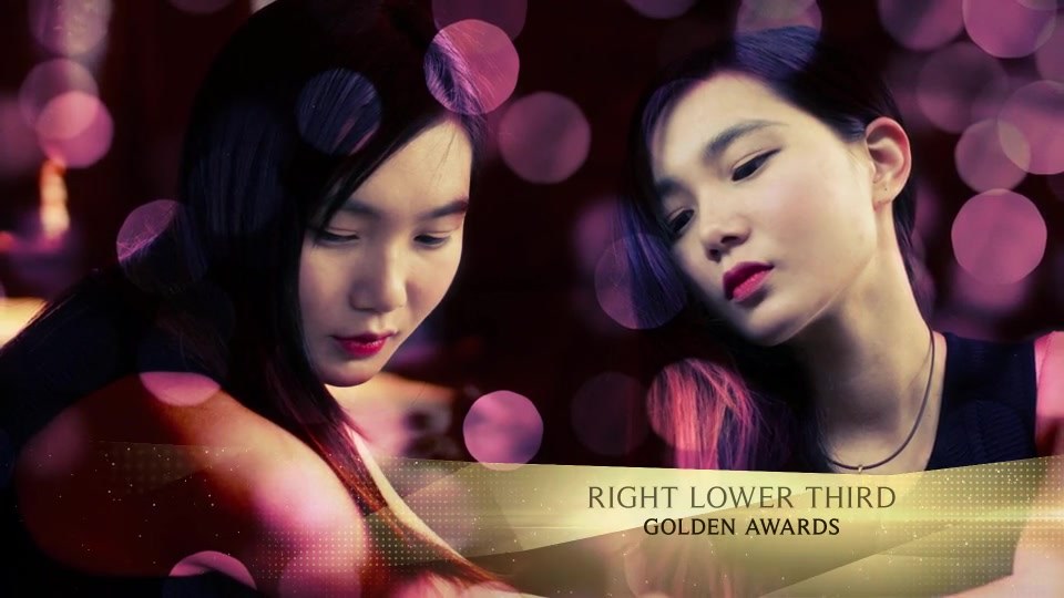 Awards Golden Show - Download Videohive 18946398