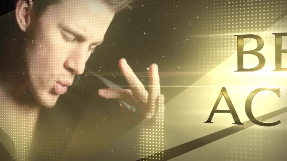 Awards Golden Show - Download Videohive 18946398