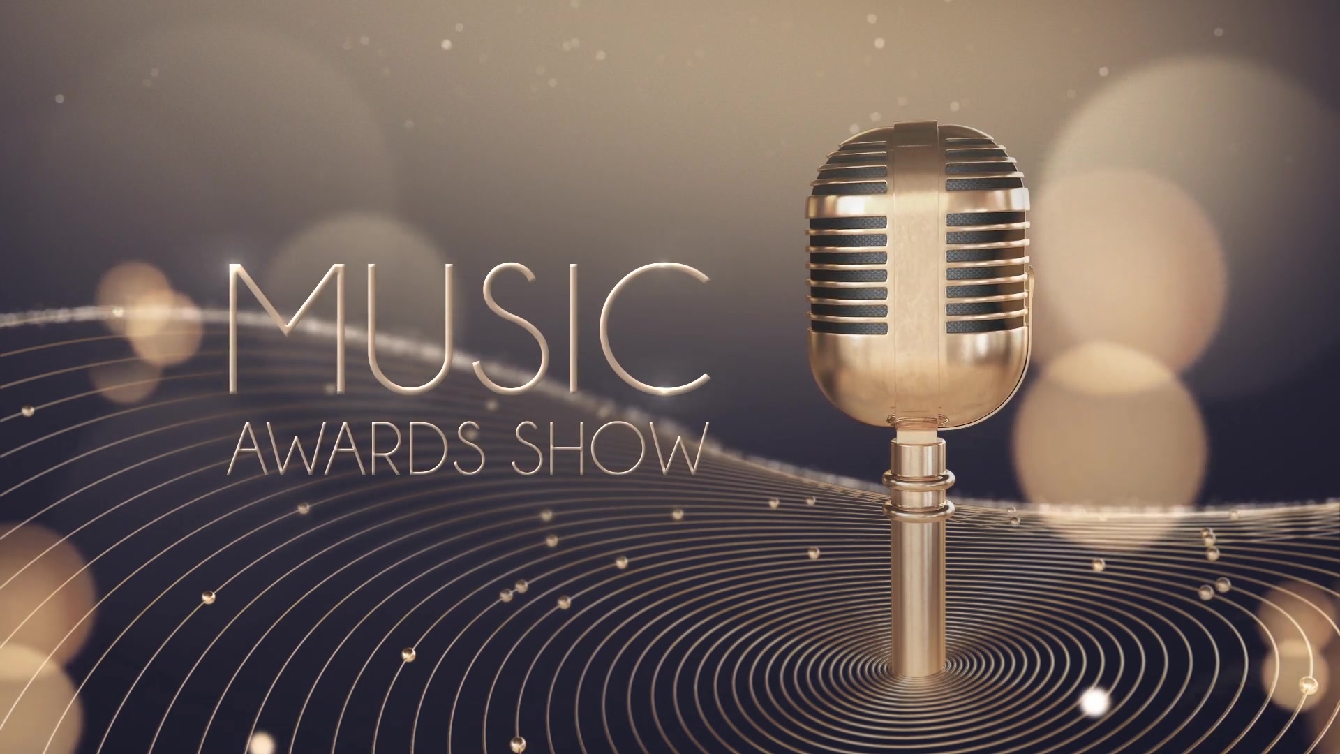 Awards I Music Videohive 32210909 After Effects Image 3