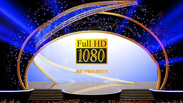 Awards Intro - 32971070 Videohive Download