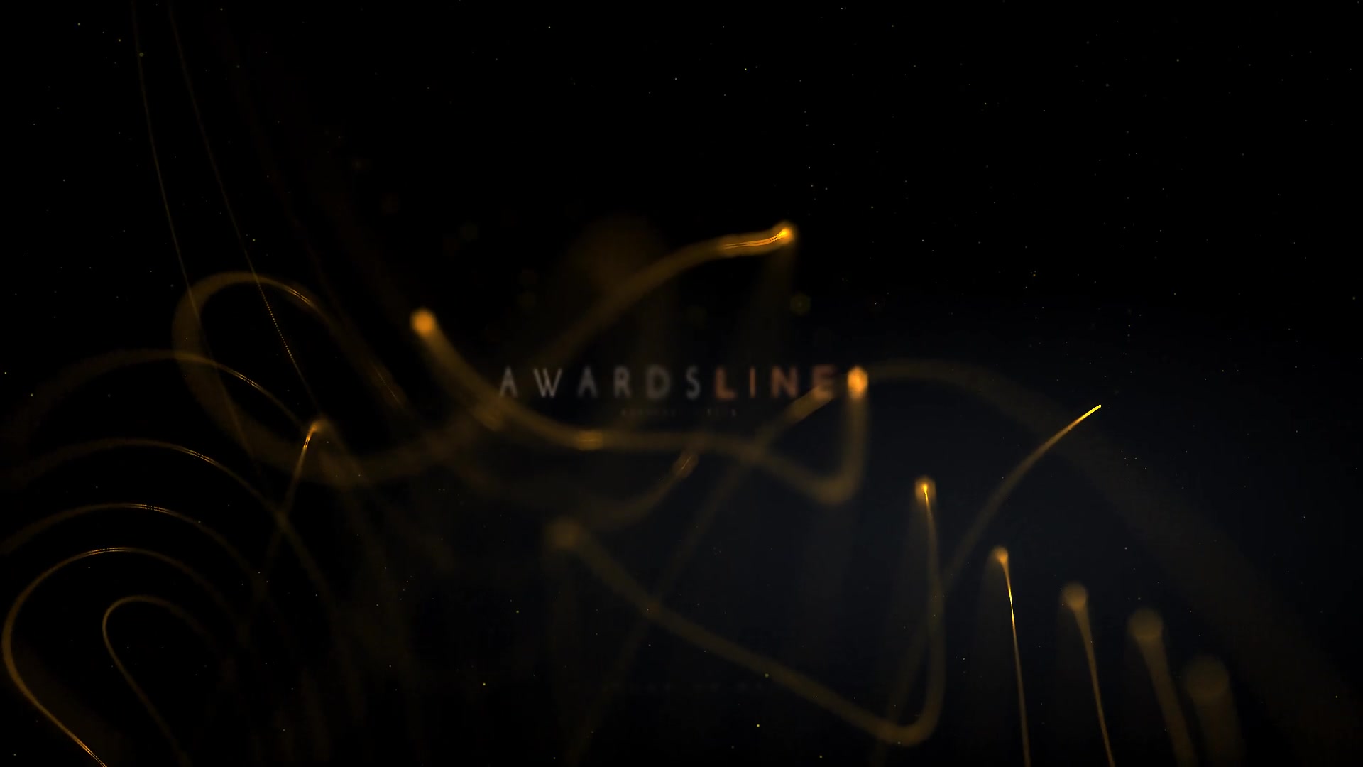 Awards Lines Titles Videohive 26786332 After Effects Image 11