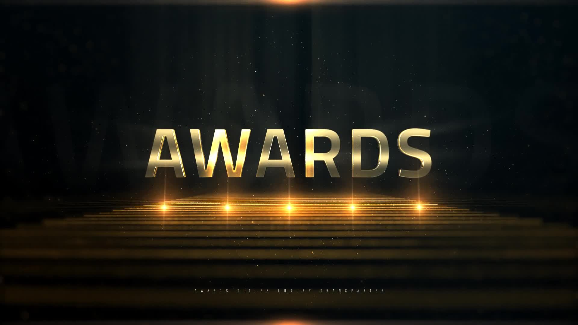 Awards | Lines&Lights Videohive 26895896 After Effects Image 1