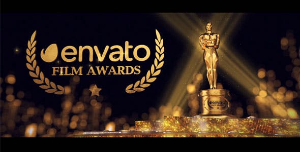 Awards Logo - 19356770 Videohive Download