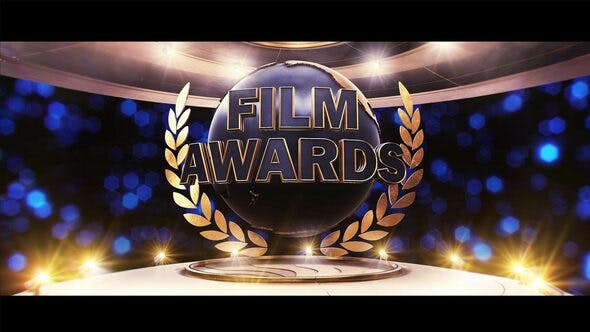 Awards Logo - 31494553 Videohive Download