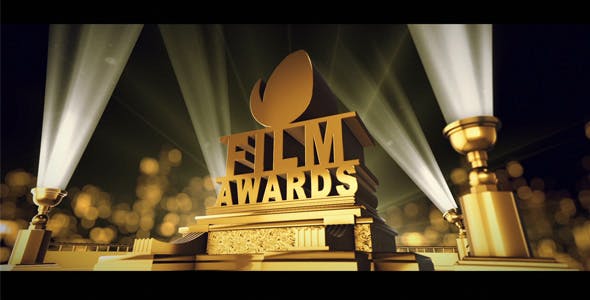 Awards Logo - Download Videohive 17677656