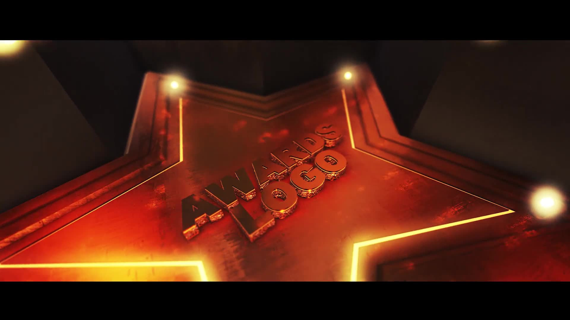 Awards Logo Videohive 29164227 After Effects Image 2