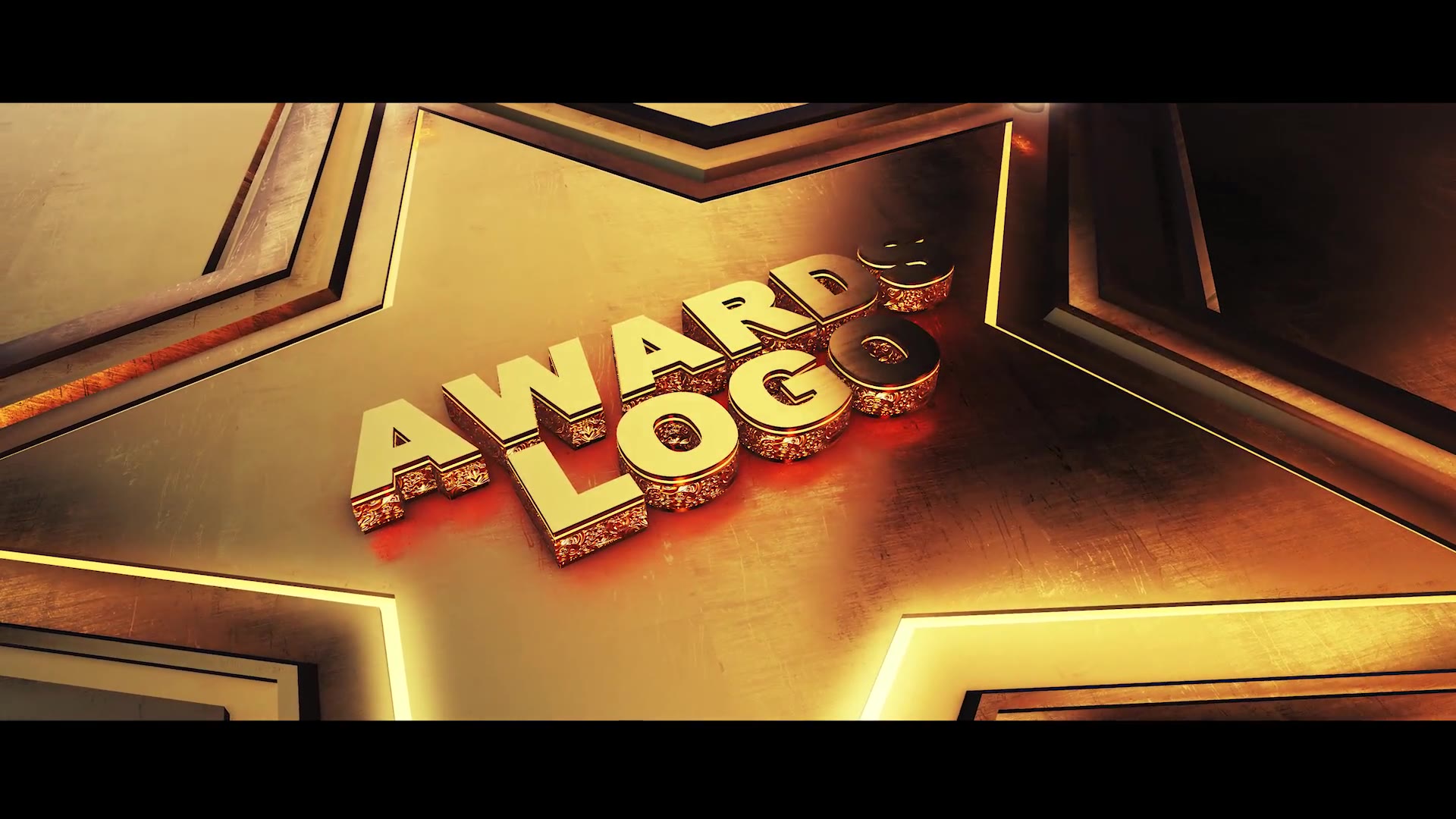 Awards Logo Videohive 29164227 After Effects Image 5