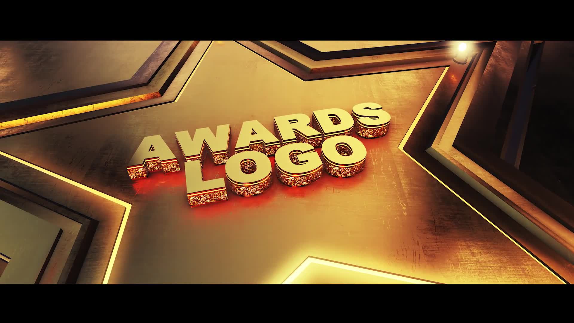 Awards Logo Videohive 29164227 After Effects Image 7