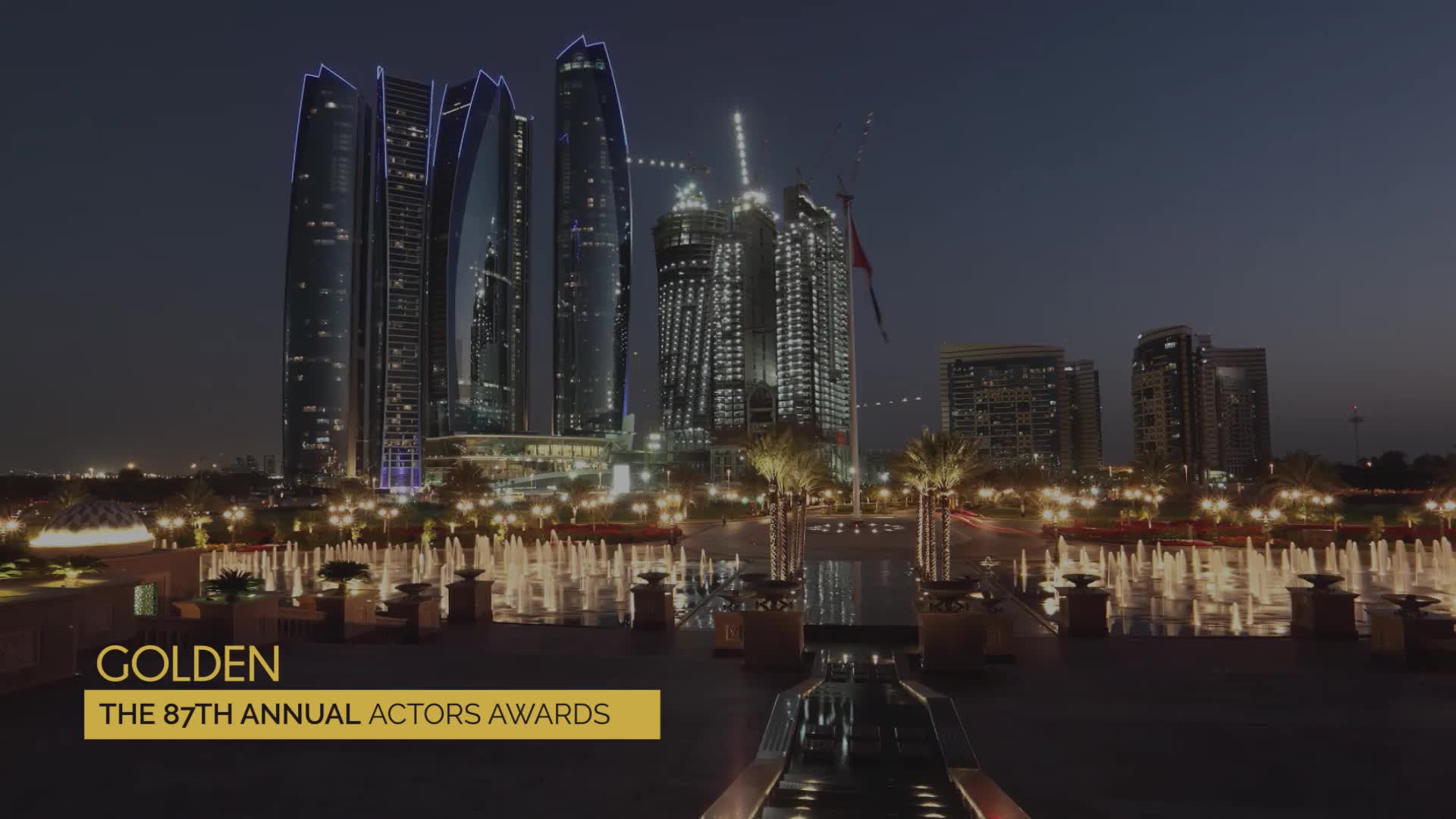 Awards Lower Thirds Videohive 8454447 After Effects Image 1