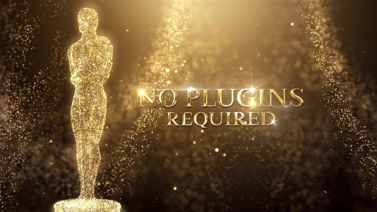 Awards Luxury Opener Videohive 23636621 After Effects Image 3