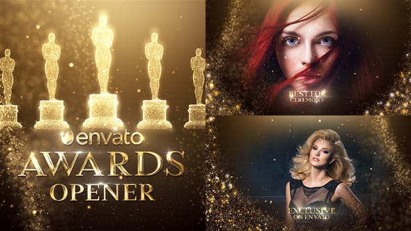 Awards Luxury Opener - Videohive 23636621 Download
