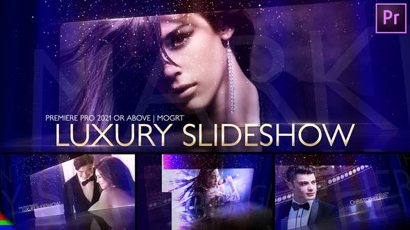 Awards | Luxury Slideshow - Videohive Download 34353044