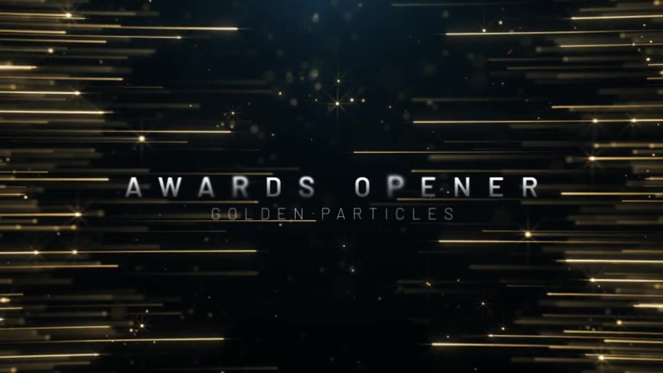 Awards Luxury Titles Videohive 39898335 After Effects Image 3