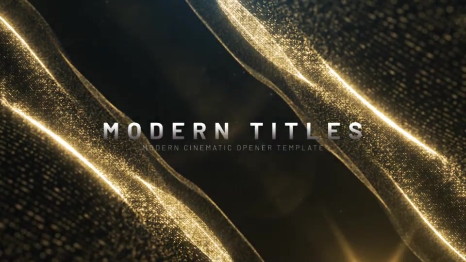 Awards Luxury Titles Videohive 39898335 After Effects Image 9