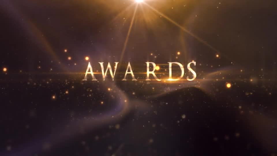 Awards Luxury Titles - Download Videohive 20800406