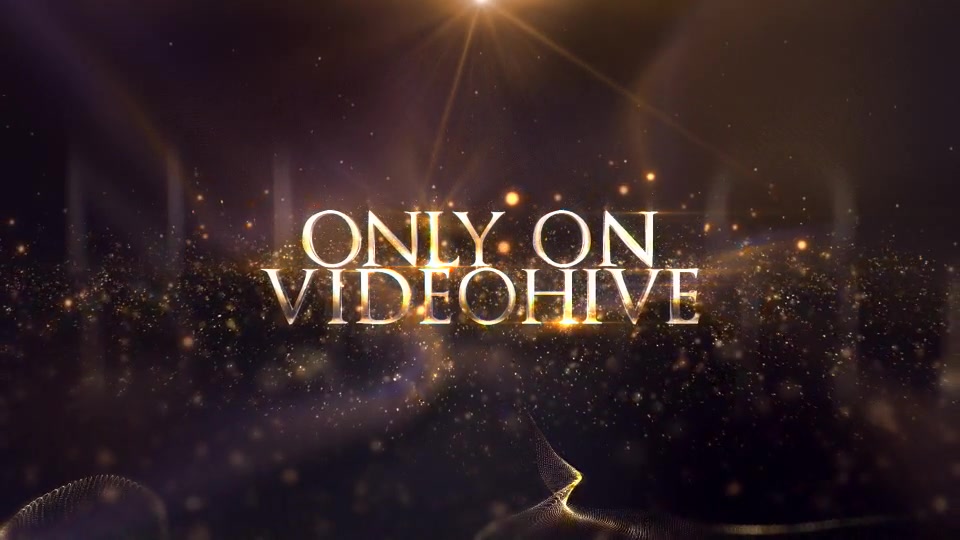 Awards Luxury Titles - Download Videohive 20800406