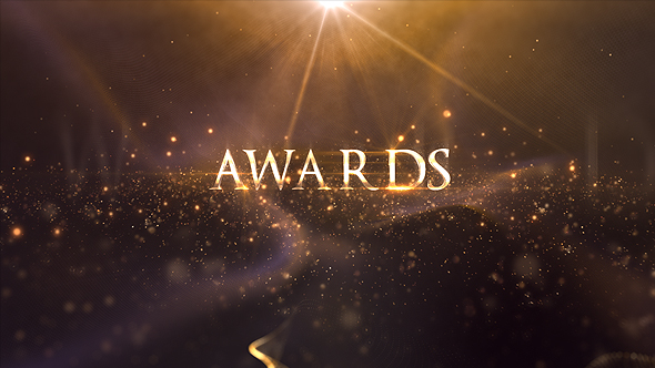 Awards Luxury Titles - Download Videohive 20800406