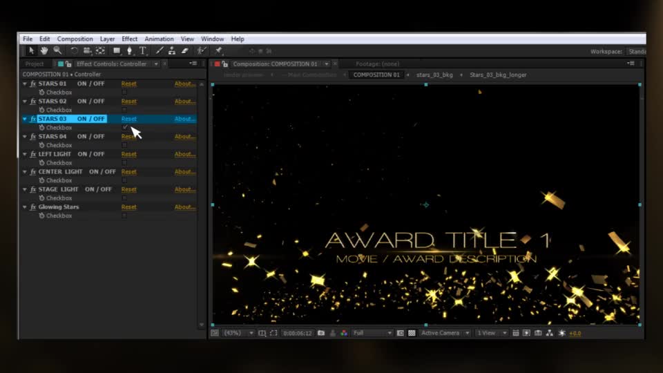 Awards Night Bundle Videohive 12501313 After Effects Image 1