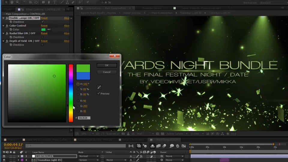 Awards Night Bundle Videohive 12501313 After Effects Image 13