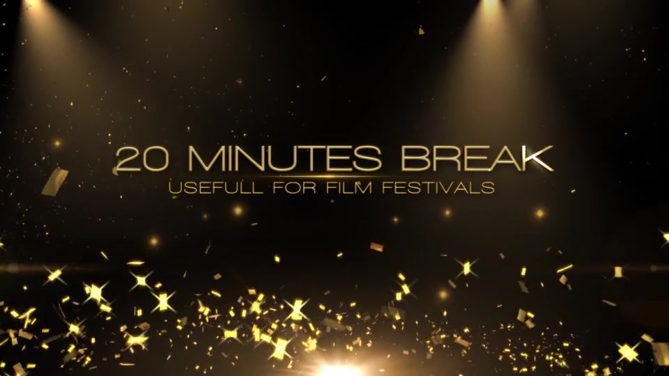 Awards Night Bundle Videohive 12501313 After Effects Image 5