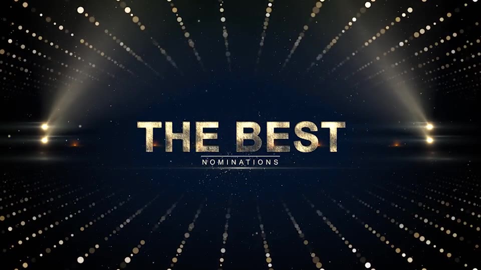 Awards Nomination Ceremony Videohive 25354352 After Effects Image 3