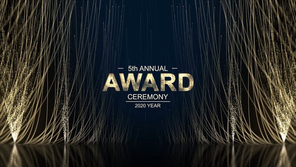 Awards Nomination Ceremony - Download Videohive 25354352