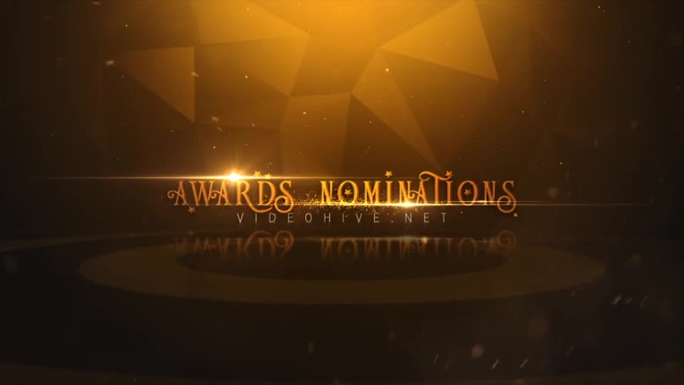 Awards Nominations Videohive 23011576 After Effects Image 1