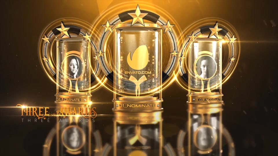Awards Nominations Videohive 23011576 After Effects Image 12