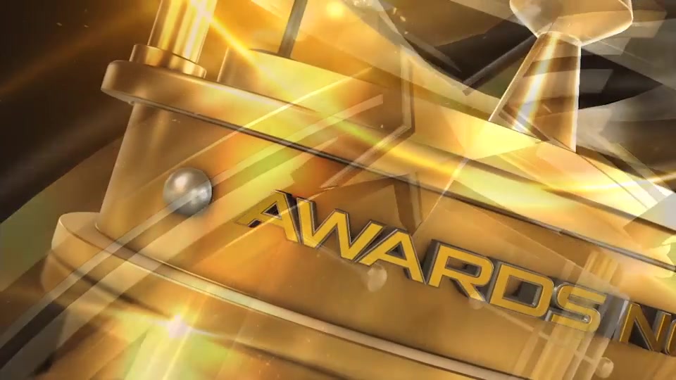 Awards Nominations Videohive 23011576 After Effects Image 2