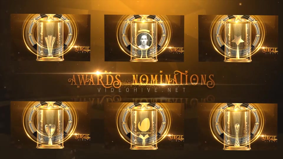 Awards Nominations Videohive 23011576 After Effects Image 5