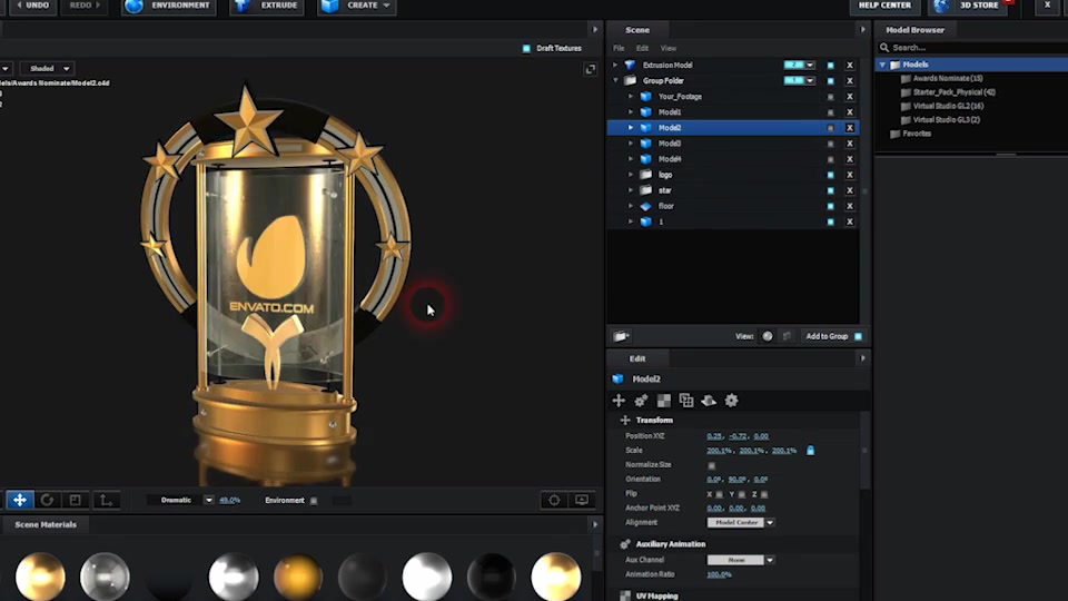 Awards Nominations Videohive 23011576 After Effects Image 9