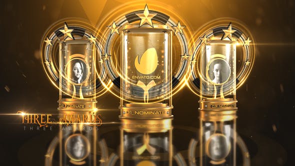 Awards Nominations - 23011576 Download Videohive
