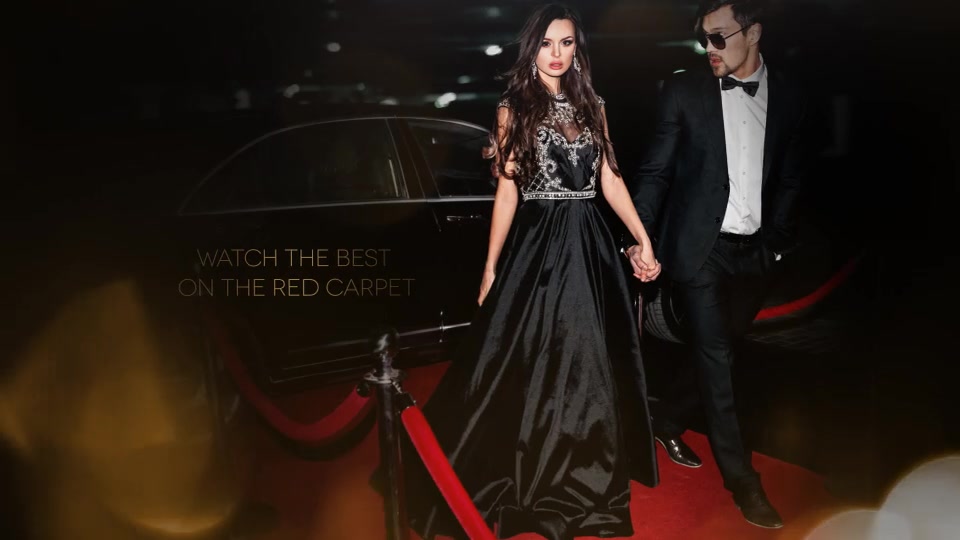 Awards Nominations Promo - Download Videohive 15437335