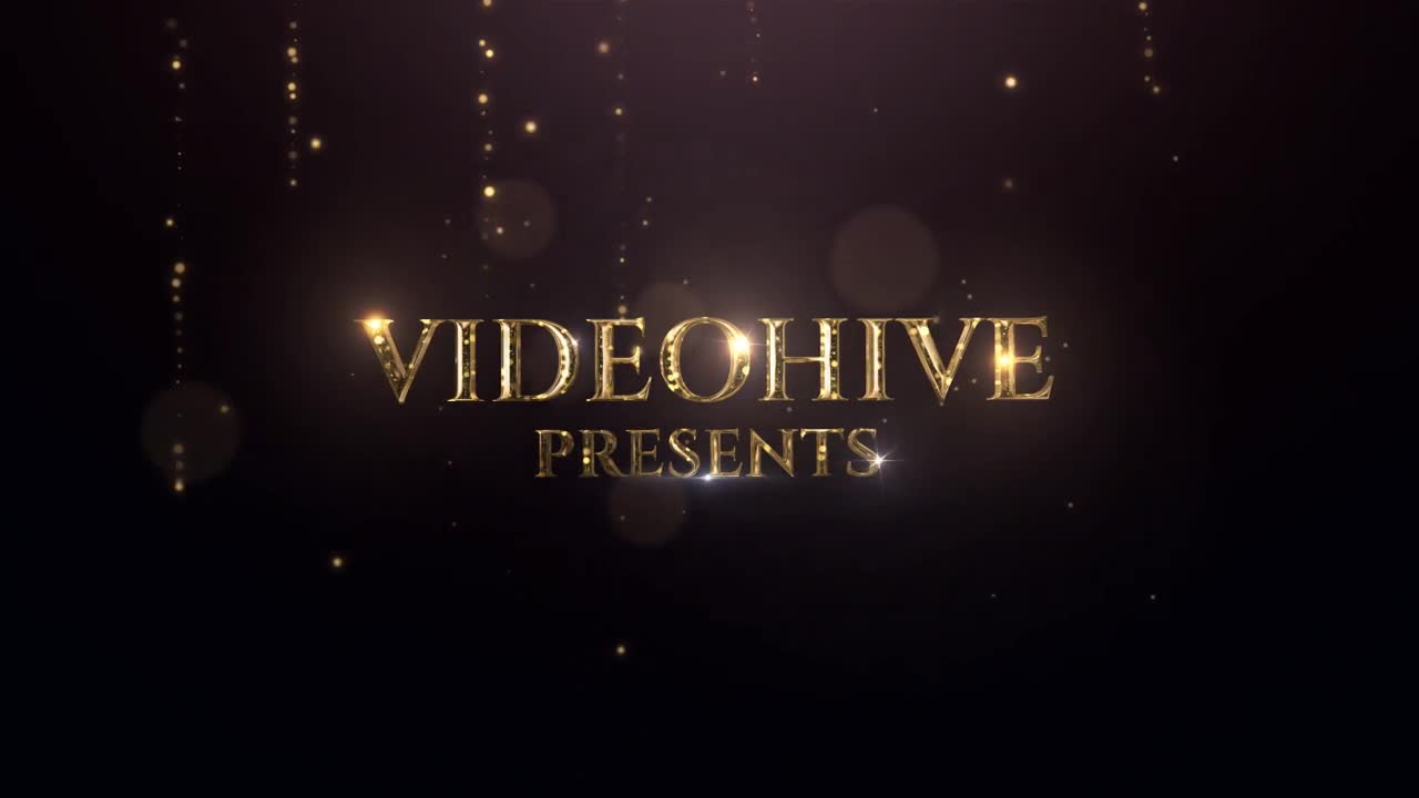 Awards Opener Videohive 36390620 After Effects Image 1